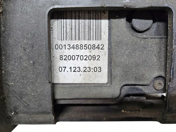 Handbrake Mechanism Renault Scenic II 2003-2009 image 2