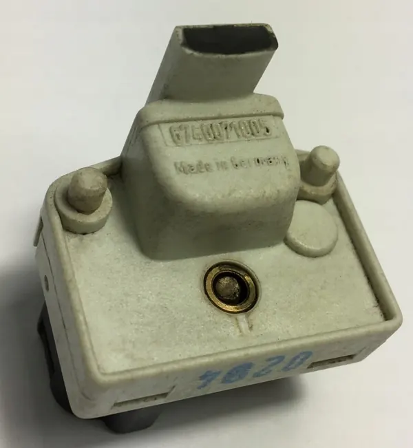 Cruise Control Actuator OEM 0075422917 voor Mercedes image 2