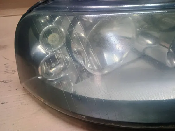 Farol dianteiro direito VW Sharan Galaxy Alhambra 7M3941018 image 2