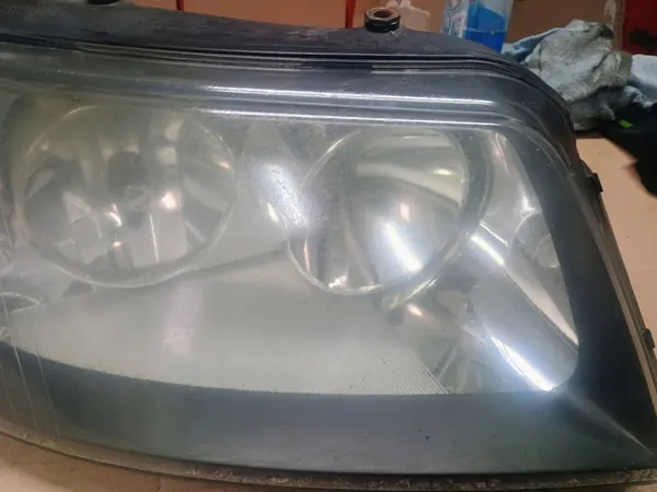 Farol dianteiro direito VW Sharan Galaxy Alhambra 7M3941018 image 3