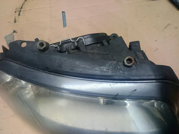 Farol dianteiro direito VW Sharan Galaxy Alhambra 7M3941018 image 4