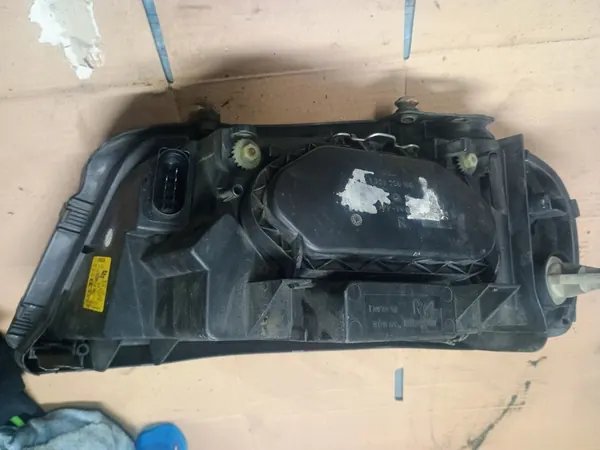 Farol dianteiro direito VW Sharan Galaxy Alhambra 7M3941018 image 5