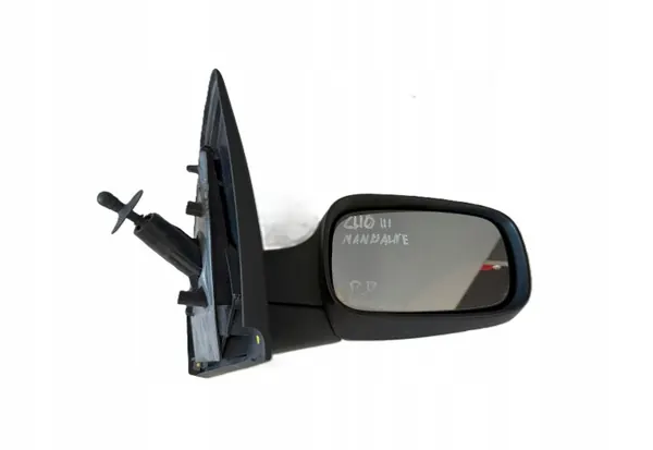 OEM 12443070 oikea manuaalinen peili Renault Clio III:lle image 2