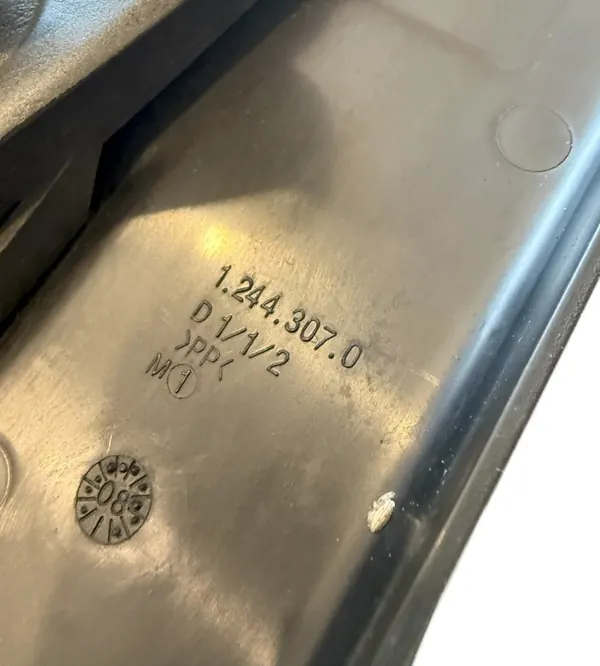 OEM 12443070 oikea manuaalinen peili Renault Clio III:lle image 7