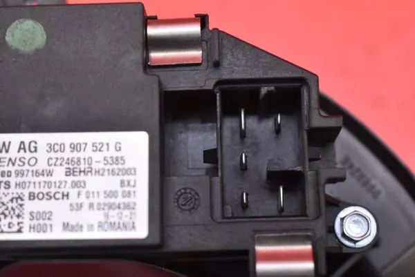 Blazerventilator OEM 1K1820015Q voor Skoda Yeti 1.4 TSI image 6