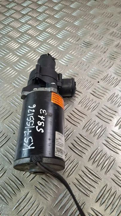 Waterpomp OEM U4814 voor Webasto Spheros 24V image 3