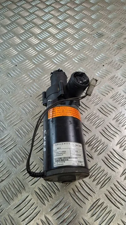 Waterpomp OEM U4814 voor Webasto Spheros 24V image 9