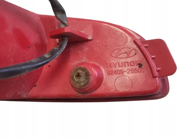 Right Rear Bumper Light Hyundai Santa Fe II 09-12 OEM image 5