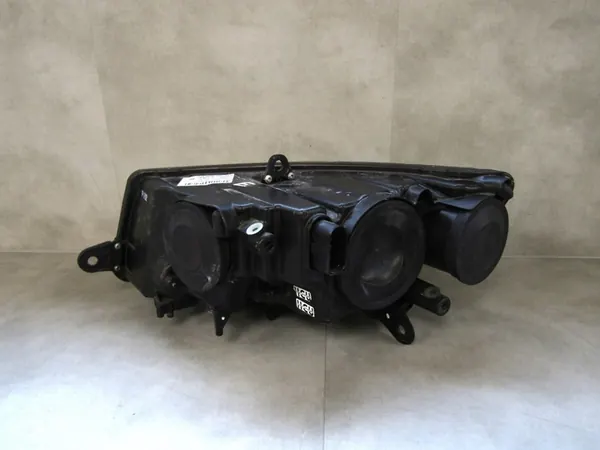 Etuvalo Skoda Superb II 08-13 RH 3T1941018C image 2