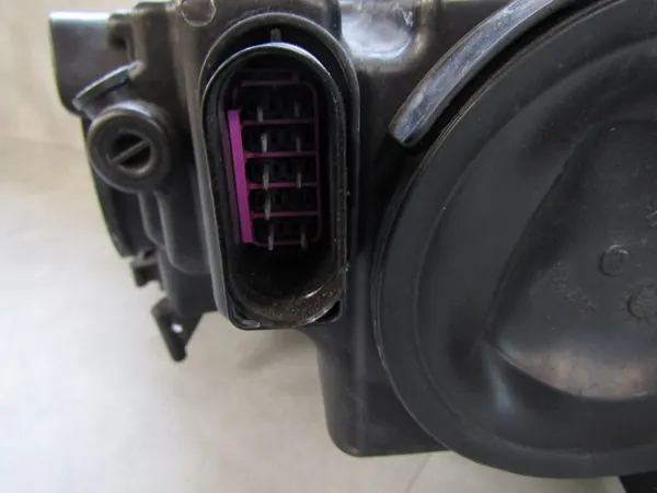 Etuvalo Skoda Superb II 08-13 RH 3T1941018C image 6