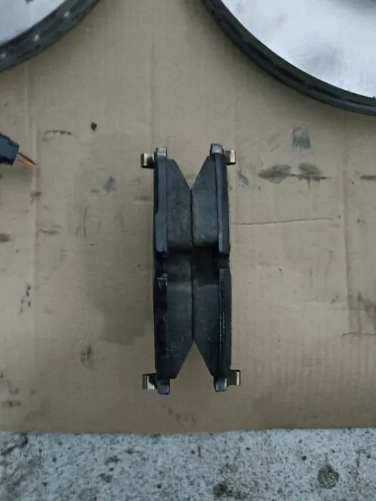 Conjunto de Discos e Pastilhas de Freio Dianteiro BMW G20 6877212 6890553 image 5