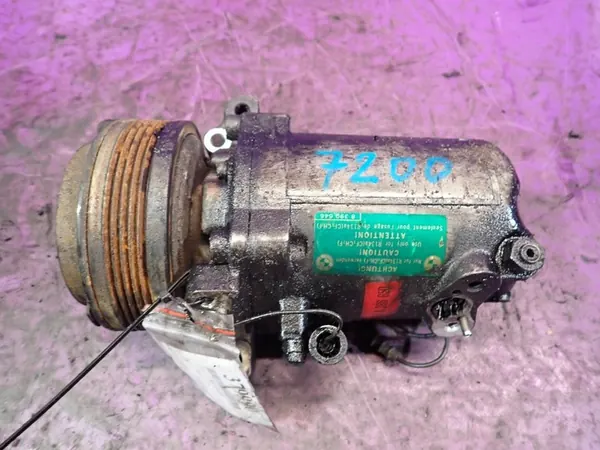 Compressore aria condizionata BMW E39 00-04 2.0 D 8390646 image 4