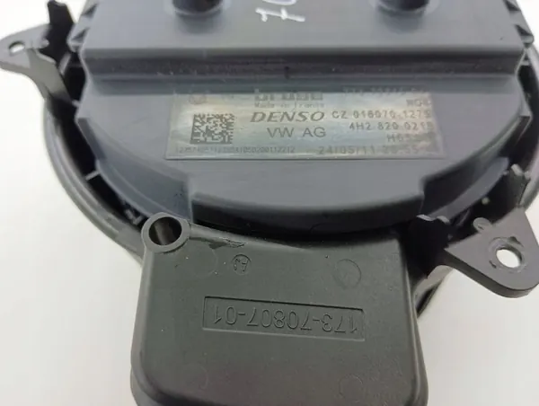 Audi A7 S7 4G 2011 Motor de Ventilador image 2