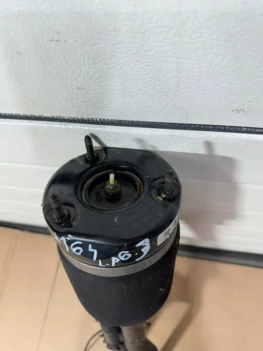 Ammortizzatore anteriore sinistro Mercedes ML W164 6.3 AMG image 3