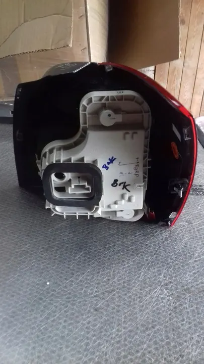 Lámpara Trasera Izquierda VW Polo V 2010-2015 6RG945095G image 5