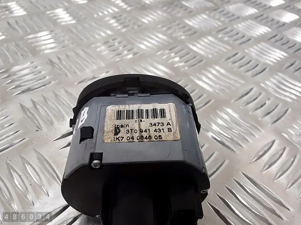 Skoda Superb 2014 Strömbrytare 3t0941431b image 3