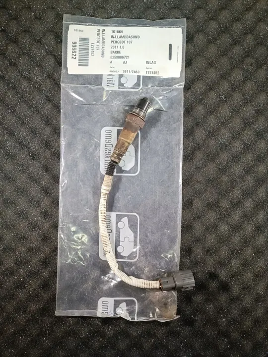 Sensor Lambda Peugeot 1618K9 image 2