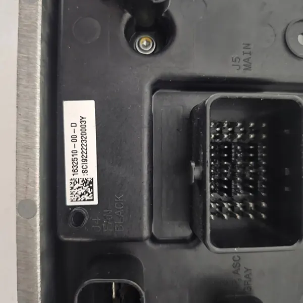 Module Contrôleur Batterie Tesla Model X Plaid 1632510-00-D image 9