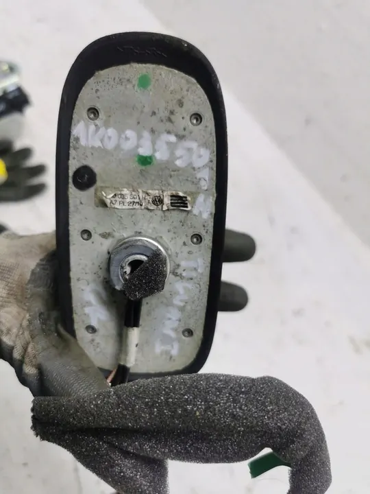 GPS Kattoantenni VW Tiguan I 5N 2007-2016 1K0035501H image 10