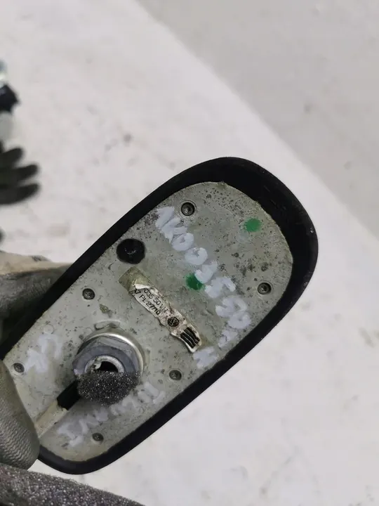 GPS Kattoantenni VW Tiguan I 5N 2007-2016 1K0035501H image 8