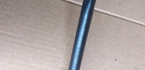 Volvo S60 II 2.0 D3 Transmission Cooling Hose image 3