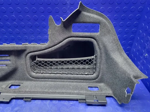 Garniture de coffre droit OEM 8W7863880A Audi A5 F5 Cabrio image 4