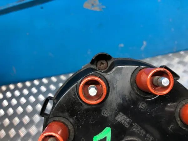Mercedes W126 R107 Tändaggregat OEM 1235522392 image 3
