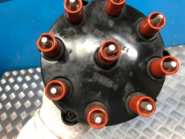 Mercedes W126 R107 Tändaggregat OEM 1235522392 image 5