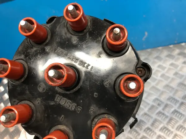 Mercedes W126 R107 Tändaggregat OEM 1235522392 image 6