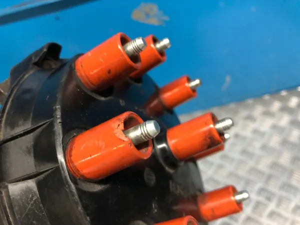 Mercedes W126 R107 Tändaggregat OEM 1235522392 image 8