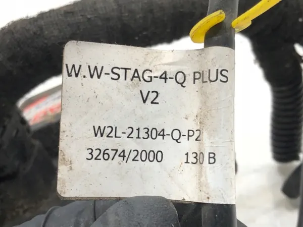Computador GPL OEM STAG-4 Controlador Gás image 5