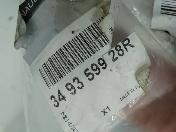 Gear Shift Cable 349359928R Renault image 10