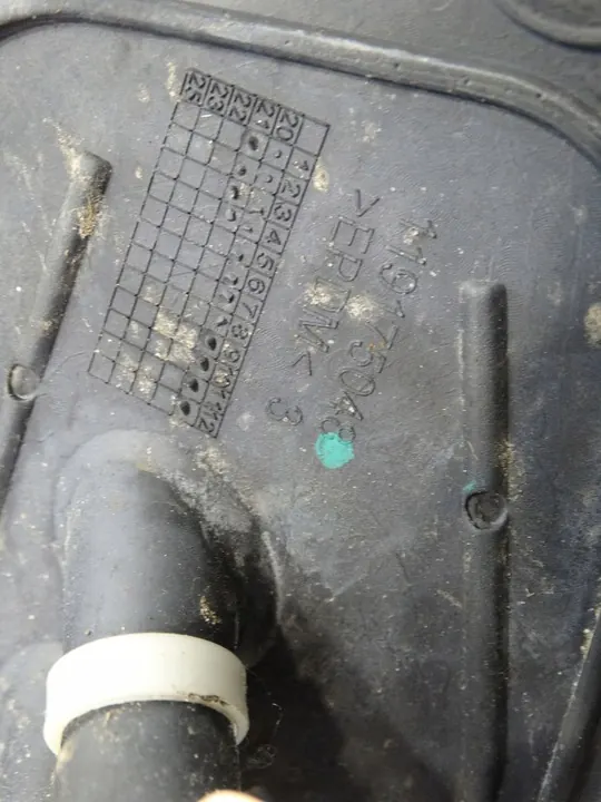 Gear Shift Cable 349359928R Renault image 7