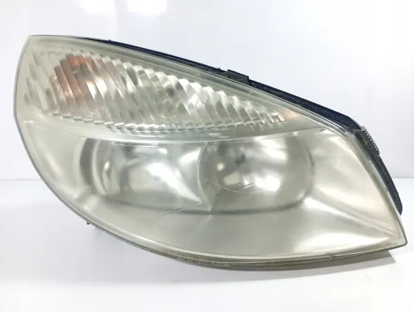 Faro derecho Renault Scenic 2 03-09 OEM 00023999 image 2