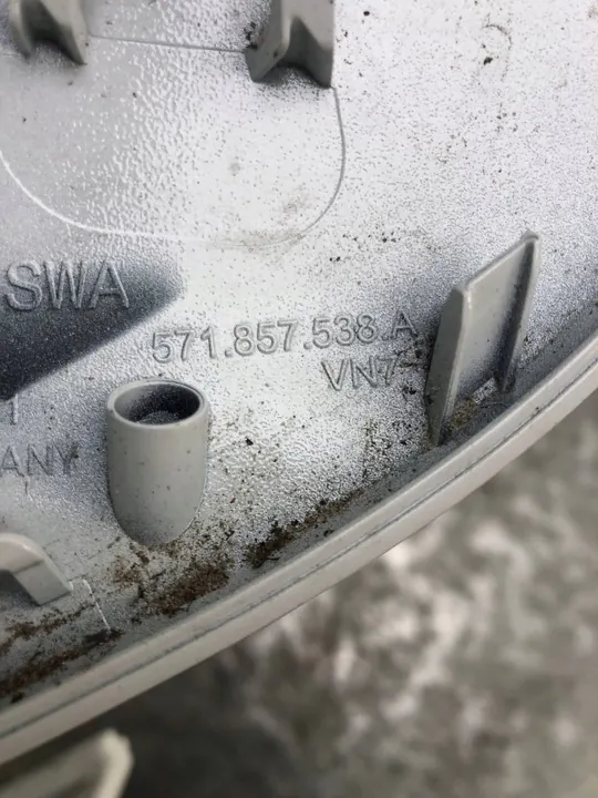 Couvercle de rétroviseur droit VW Tiguan III image 6