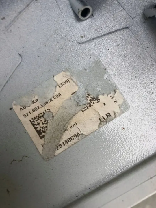 Couvercle de rétroviseur droit VW Tiguan III image 7