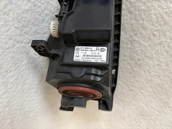 OPEL KARL ROCKS FRAMFANGER 42547652 image 5