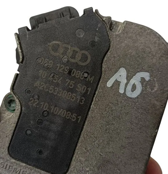 Atuador de Aleta de Admissão Audi A6 C6 2.7 3.0 TDI image 3