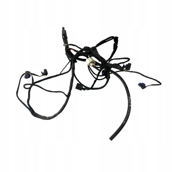 Mercedes-Benz SL R230 Etupesun letkut OEM A2308600192 image 2