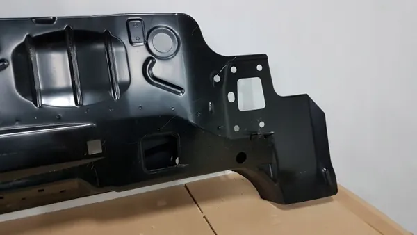Bakre bältespinne OEM 658813301 Skoda Kamiq 19- image 4
