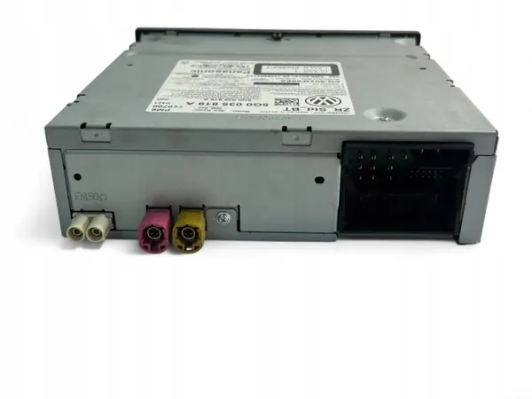 Gebrauchter VW CD-Wechsler OEM 5G0035819A Golf VII image 5