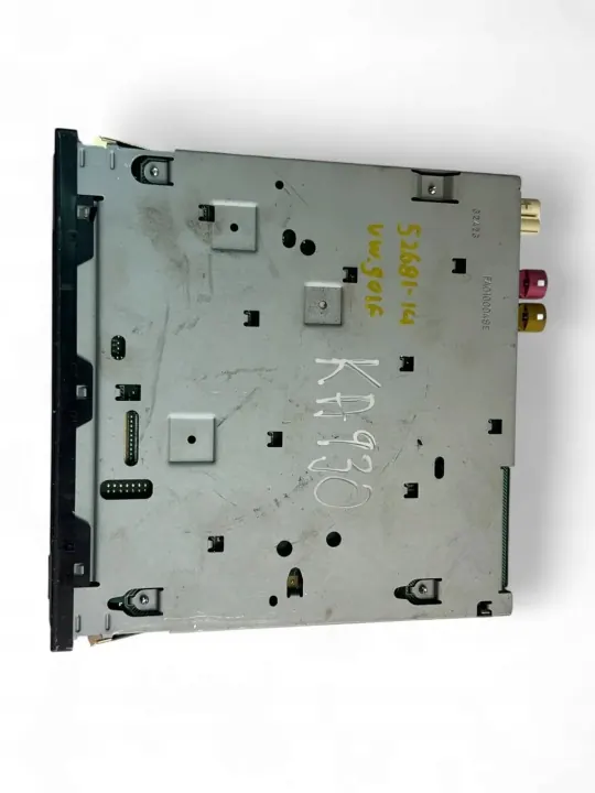 Gebrauchter VW CD-Wechsler OEM 5G0035819A Golf VII image 7
