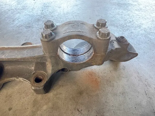 Mercedes Actros Ilmajousituki OEM A9603250435 image 10