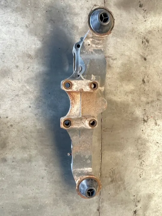 Mercedes Actros Ilmajousituki OEM A9603250435 image 3