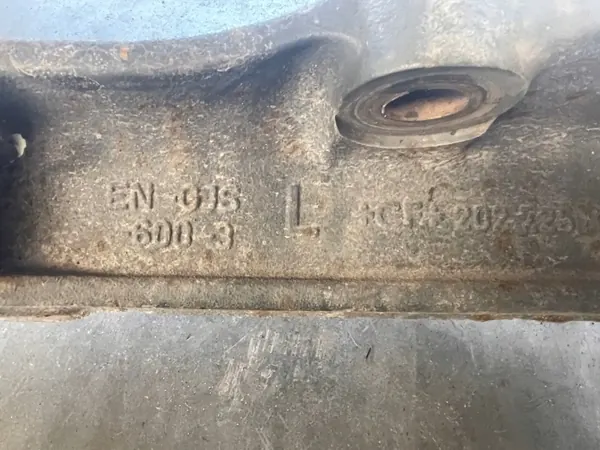 Mercedes Actros Ilmajousituki OEM A9603250435 image 7