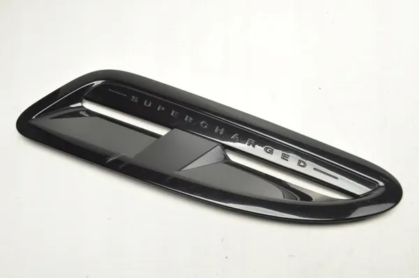 Grille Jaguar XJ X351 OEM 7W83-16C628-A Côté Droit image 2