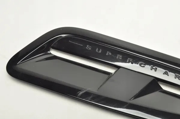 Grille Jaguar XJ X351 OEM 7W83-16C628-A Côté Droit image 3
