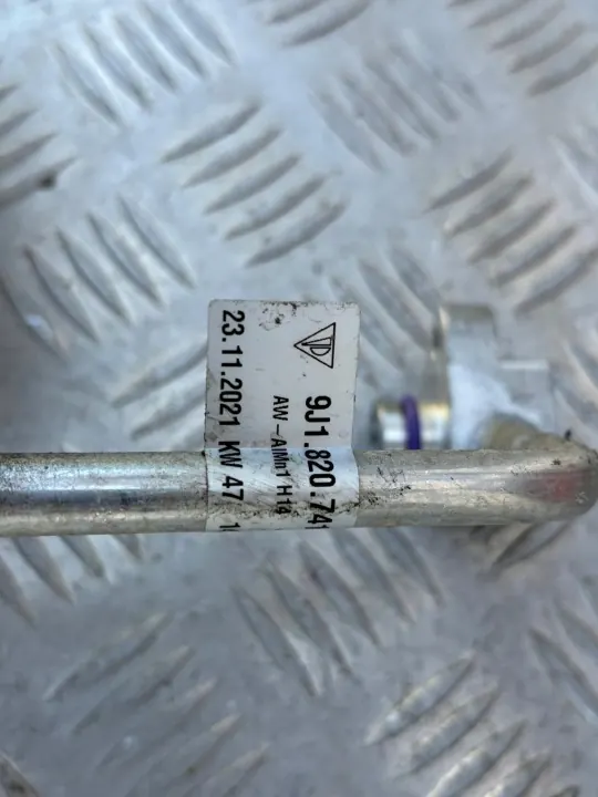 Porsche Taycan 4S AC-Kondensator OEM 9J1816412 image 4