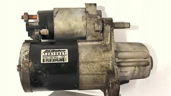 Chevrolet Camaro 2011 3.6 V6 Motor de arranque 12610857 image 2