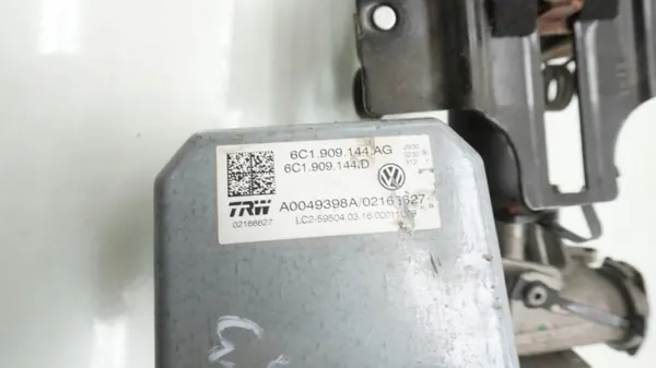 Skoda Fabia III elektrisk rattstam 6C1423510BE image 6